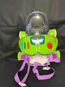 Buzz Lightyear Space Ranger Helmet with Wings | Toy Story Disney Pixar Costume - Picture 1 of 7