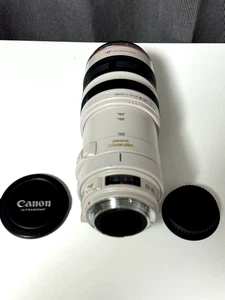 EF100-400mm F4.5-5.6L IS USM Telephoto Lens - Picture 1 of 7