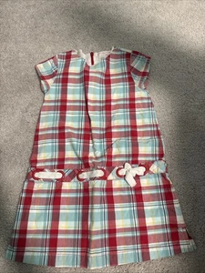 Janie And Jack Dress Size 5 - Picture 1 of 1