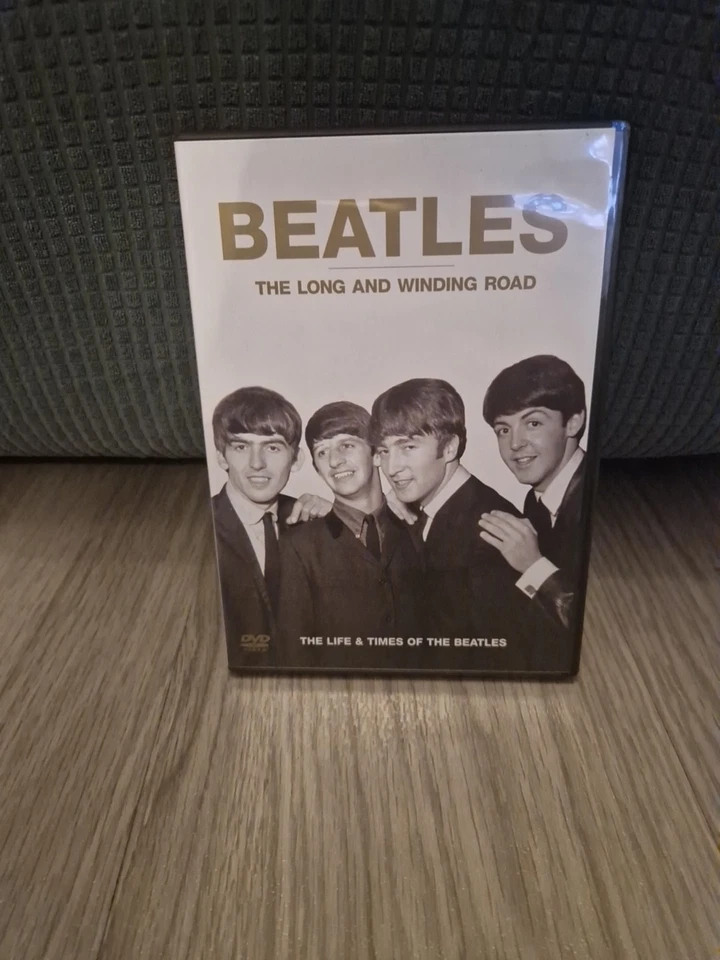 The Beatles: A Long and Winding Road DVD (2004)  - Image 1 of 1