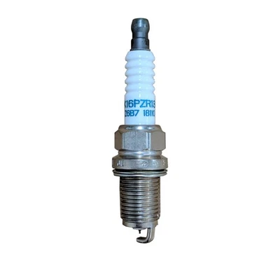 Genuine Mazda 2 DE Spark Plug (x1) 2007 - 2014 Part Z6B718110 Z16PZR13 - image 1 of 4