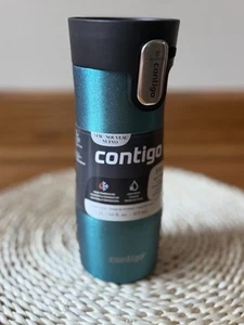 Contigo West Loop Leak-Proof Spill-Proof Insulated Stainless Steel Travel Mug - Picture 1 of 5