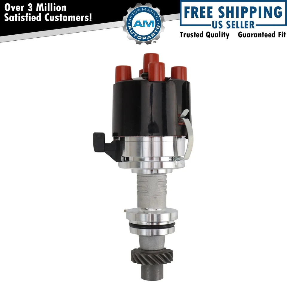 Ignition Distributor NEW for VW Jetta Passat Cabrio Golf 2.0L - Image 1 of 4