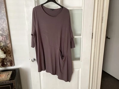 OSKA Women's Top Size 4, 44-inch with Stretch, Lagenlook - Image 1 of 3