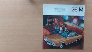 Ford 26M 26 M -  - 8 Pag - Dutch - Picture 1 of 5