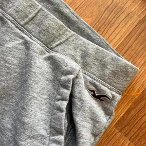 Vintage Hollister grey sweatpants super cute with little red bird | size XL - Picture 1 of 5