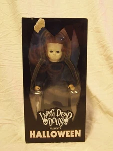 2018 Living Dead Dolls Halloween Michael Myers Verpackung beschädigt - Bild 1 von 6