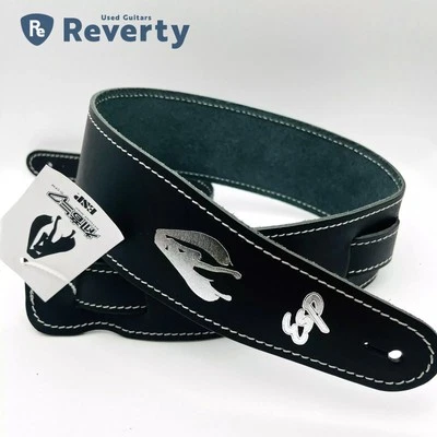 ESP ES-S-70 Miku Hatsune модель кожаный гитарный ремень черный подлинные продукты новый - Изображение 1 из 4