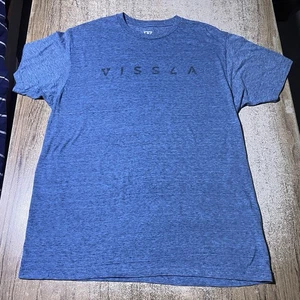 Vissla Surf Mens Tee Shirt Size L #32279 - Picture 1 of 2