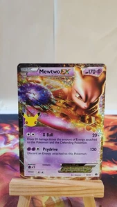 Mewtwo-EX - 54/99 (Classic Collection) Celebrations NM Pokemon TCG Holo - Picture 1 of 10