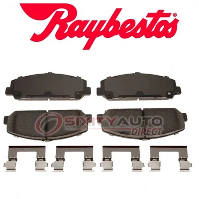 Raybestos Rear Disc Brake Pad Set for 2001-2007 Chrysler Town & Country - yu - Изображение 1 из 4