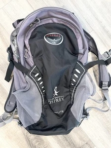 Osprey Daylite Pack 13L Senderismo H2O Hidratación Cremallera Mochila Negra Unisex Adulto - Imagen 1 de 11
