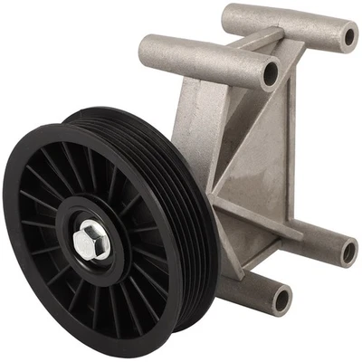 Polea de derivación de compresor de aire acondicionado para camioneta Dodge B-1 B-3 B-4 C-1 C-3 C-4 1948-1956 Foto 1 de 4