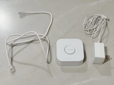 PHILIPS Hue Bridge 2.1 Hub Gen 2 w Power Supply & Ethernet Cable 3241312018A - Image 1 of 4