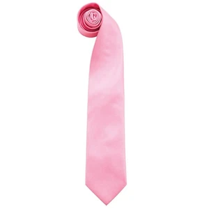 Premier modische Krawatte "Colours" PR765 - fuchsia - Bild 1 von 1