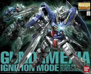 Bandai Gundam 00 Exia Ignition Mode Master Grade - Picture 1 of 7