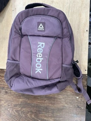 Reebok Purple School Backpack  - Image 1 of 4