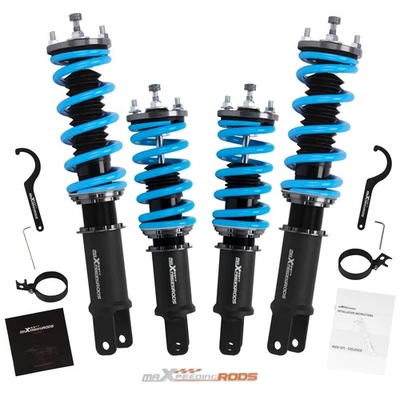 Kit Assetto Regolabile a Ghiera for Honda S2000 AP1 AP2 2000-2009 2.0 2.2 - Imagen 1 de 4