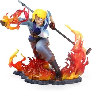MegaHouse Portrait.of.Pirates ONE PIECE 'Limited Edition' Sabo ~Fire Fist I - Foto 1 di 1