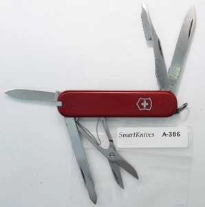 Navaja suiza ejecutiva Victorinox - usada, retirada, excelente principios de los 90 #A386 - Imagen 1 de 6