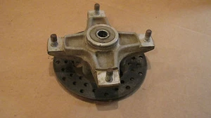 KAWASAKI KSF250 MOJAVE FRONT HUB BRAKE ROTOR 1988 ***FREE DOMESTIC SHIPPING*** - Picture 1 of 1
