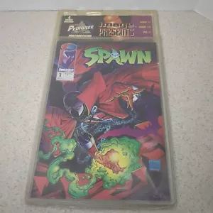 NEW Treat Pedigree Collection Comic Set Spawn #1 - SPAWN #12 - PITT #1 - PITT #2 - Picture 1 of 9