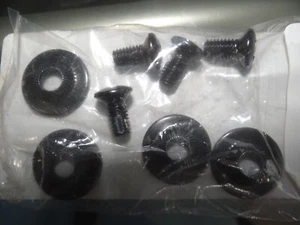 Hardware de montaje de canal de disco para snowboard Burton - 1 juego - Imagen 1 de 2