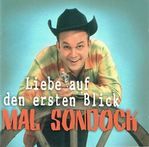 (CD) Mal Sondock – Liebe Auf Den Ersten Blick - Bear Family Records - Bild 1 von 2