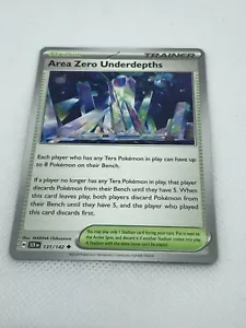 Area Zero Underdepths 131/142 Sternkrone - Bild 1 von 1