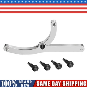 Heavy Spanner Wrench Adjustable Gland Nut Wrench with 1/4" & 5/16" and 2/5" Pins - Picture 1 of 10