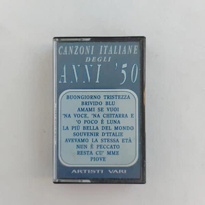 Canzoni Italiane Degli Anni '50 (Cassette, Various) - Picture 1 of 5