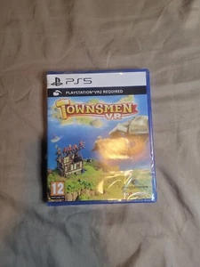 Townsmen VR (PlayStation 5/PS5) PAL Version, Free Region - Picture 1 of 2