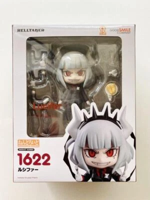 Figura PVC Nendoroid Helltaker Lucifer Good Smile Company Importación de Japón Foto 1 de 4