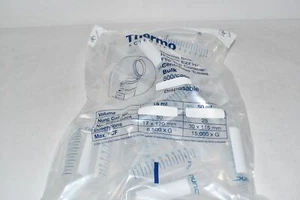 Pack of 25 NEW Thermo Scientific 50 mL EZFlip NUNC Conical Centrifuge Tubes - Picture 1 of 4