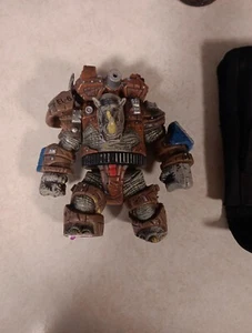 Vintage SPAWN Total Chaos HOOF Action Figure Mcfarlane Toys 1996 RY-NO LOOSE - Picture 1 of 1