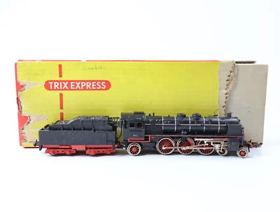 Trix Express H0 2407 Dampflok Schlepptenderlok BR 18 601 DB - Image 1 of 4