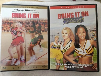 Bring It On/ Bring It On Again Dvd Set - Image 1 of 4