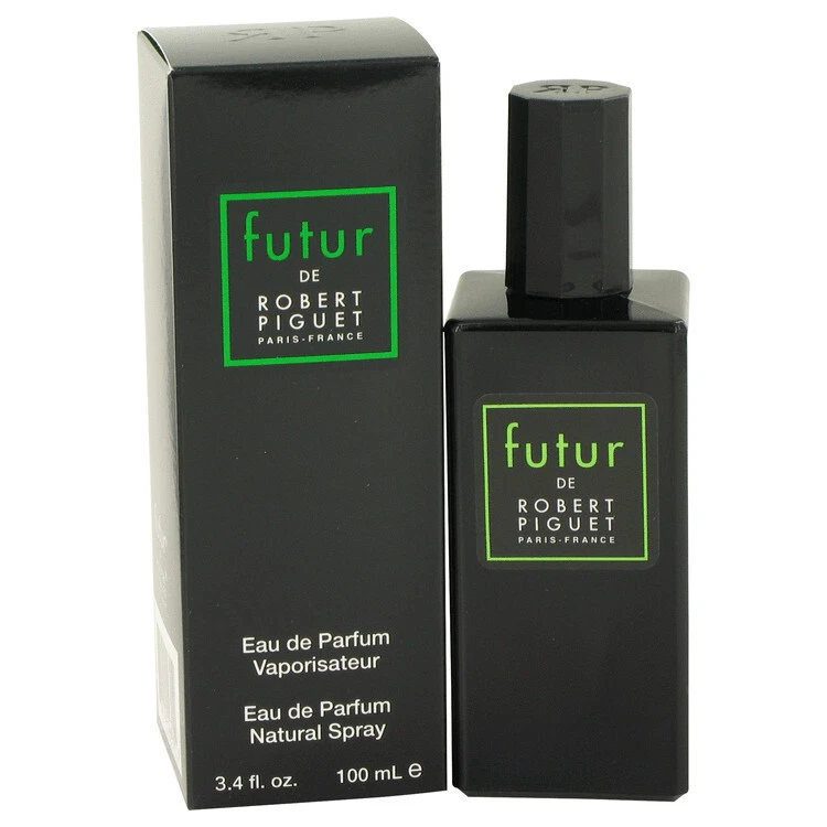 Futur Eau De Parfum Spray Por Robert Piguet 3.4oz Foto 1 de 1