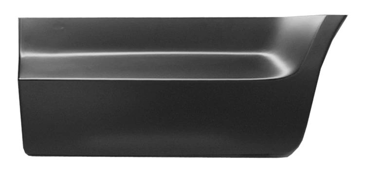 Lwr Frt Sec Of Bedside LH 89-92 Ford Ranger 6 Foot Bed (Key Parts# 1991-141 L) - Image 1 of 1