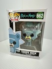 RICK & MORTY Funko Pop! Vinyl: Rick and Morty - Teddy Rick #662