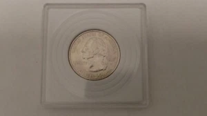 2008 D New Mexico Statehood quarter circulated - Picture 1 of 6