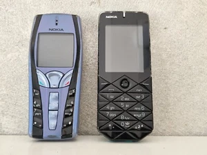 Nokia 7500 7250 Lot For Parts - Picture 1 of 12