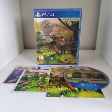 Where The Heart Leads - A Very Special Retail Edition (PS4) - with Postcards