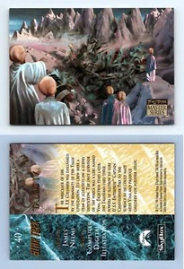 Talos TV #40 Star Trek Master Series 1994 Skybox Trading Card - Picture 1 of 1