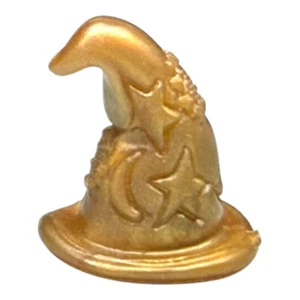 Harry Potter Hogwarts Game Pawn Token Mover Gold Sorting Hat - Picture 1 of 1