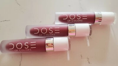 Liquid Matte Lipstick by Dose of Colors - Image 1 of 3