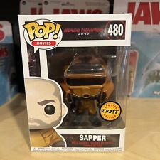 Funko Pop Movies Blade Runner 2049 Sapper Chase #480 Vinyl Figure