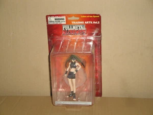 FULL METAL ALCHEMIST 04 ENVY ACTION FIGURE BY TRADING ARTS VOL. 2 NEW IN BOX - Foto 1 di 2