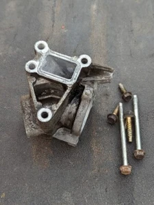 Water Pump Housing From 2007 Nissan Altima  2.5, With Bolts, Used, Good - Picture 1 of 4