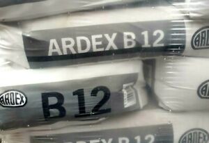 ARDEX B12 Betonspachtel 25 kg Mörtel Beton Wandspachtel Boden Füllspachtel